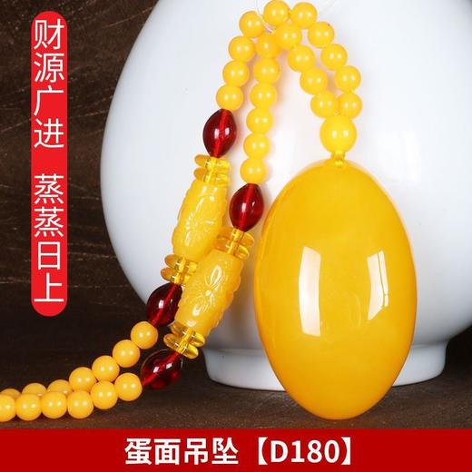 雀说新款长款复古百搭衣服项链女挂件水滴吊坠民族风网红饰品AL79691 商品图8