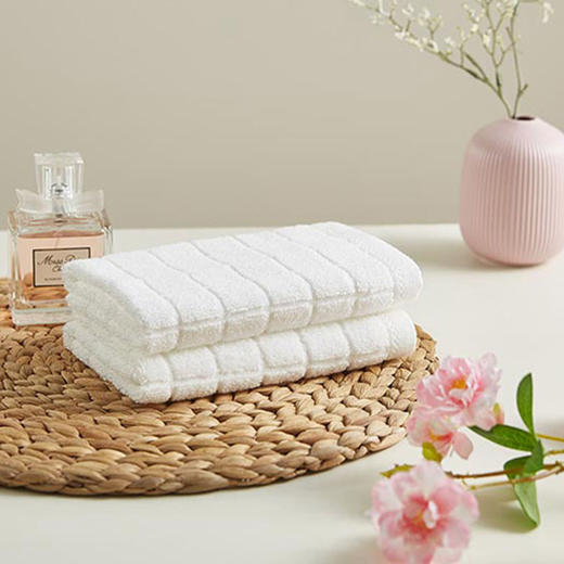 罗莱T 幸福魔方两面组 白色 商品图0