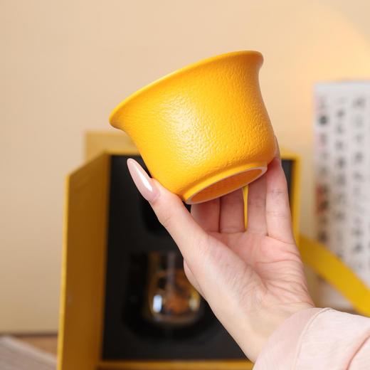 上新了故宫·碧海青心系列大吉大利 &事事如意 泡茶杯 商品图7