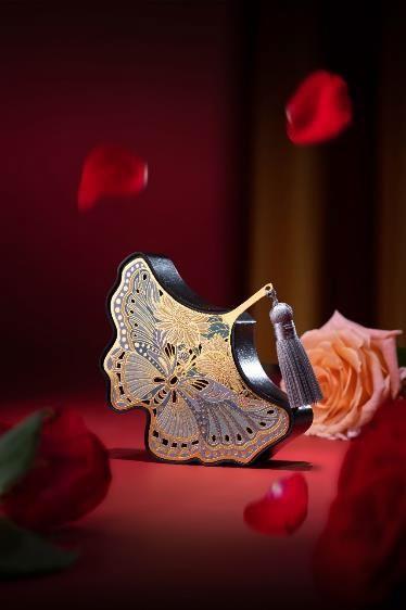 中国钱币博物馆×朱炳仁·铜 贝有钱纯银项链 商品图0