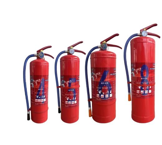【JY】薪薪  手提式/推车式干粉灭火器 商品图2