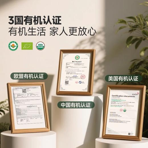 [屁侠推荐]林小生 有机花生酱200g/瓶  高蛋白低热量 健身减脂放心吃 配料表干净  商品图4