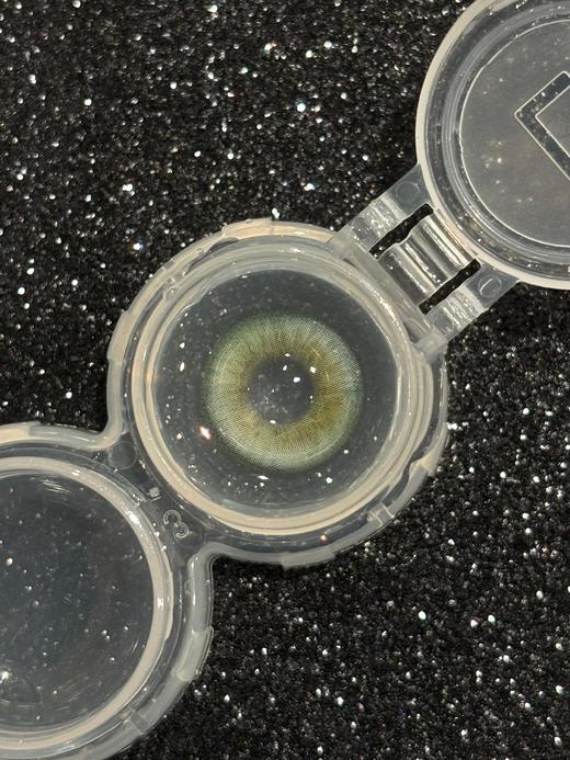 huohuocon 日抛 原始造物主 直径14.2mm着色13.5mm （1盒10片） 商品图4