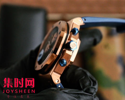 AP爱彼 HBF皇家橡树离岸型系列26238 男士腕表 商品图4