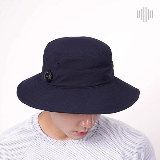 单导户外钓鱼透气渔夫帽男士登山遮阳帽速干防晒可变形奔尼帽夏季 商品图0