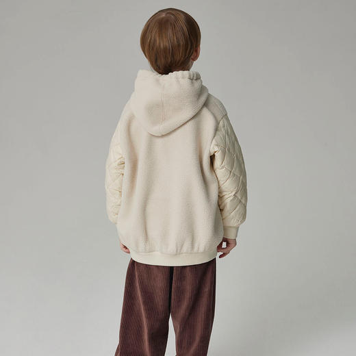 【春上新】【4折】8楼淇木羽绒服 商品图2