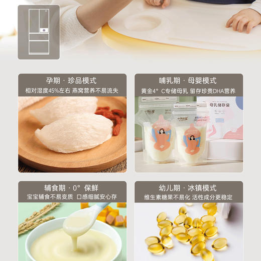 卡萨帝（Casarte）冰箱 BCD-503WGCFDM4GDU1 商品图10