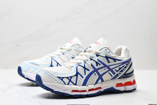 亚瑟士Asics复古百搭耐磨支撑透气低帮跑步鞋1203A388-101男女鞋 商品图3