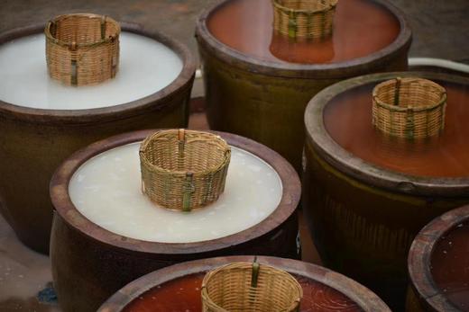 玫瑰米醋500ml*2【基地直发】五大名醋之一 | 浙江省台州市 | 传统工艺 商品图2