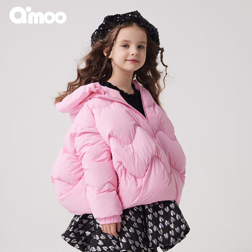 【春上新】【4折】8楼淇木羽绒服  吊牌价：1588 商品图1