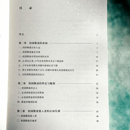 恶意的消散 校园欺凌调解研究 反校园霸凌教育实验研 教育学 商品图6