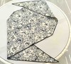 优品堂『絮语』绫罗绸缎的“绫”桑蚕丝菱形巾与三角巾 商品缩略图9