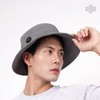 单导户外钓鱼透气渔夫帽男士登山遮阳帽速干防晒可变形奔尼帽夏季 商品缩略图4