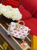 LOUIS VUITTON x Takashi Murakami 村上隆 联名款 SPEEDY SOFT BANDOULIERE 30 樱桃系列 Monogram Cherry （CB） 商品缩略图4