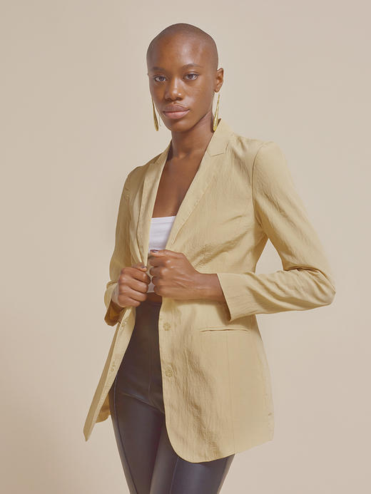 修身春夏款西装上衣 商品图3