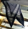 优品堂『絮语』绫罗绸缎的“绫”桑蚕丝菱形巾与三角巾 商品缩略图7