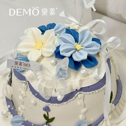 致爱丽丝·创意主题奶油蛋糕|To Alice 商品图2