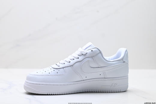 耐克NIKE AIR FORCE 1空军一号低帮百搭休闲运动板鞋DQ7658-100男女鞋 商品图2
