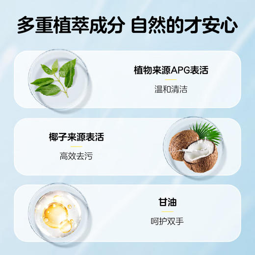 贝亲奶瓶清洗剂 商品图2