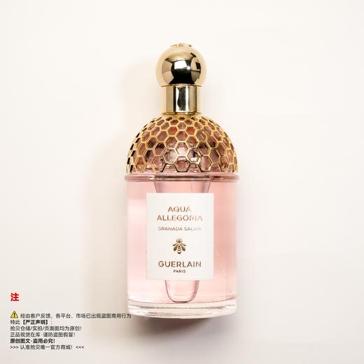 Guerlain娇兰 圆舞榴光香水 商品图0