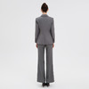 IWY/气质英伦风西装套装女秋冬新款灰色总裁上班职业装阔腿裤C14213+P34213 商品缩略图5
