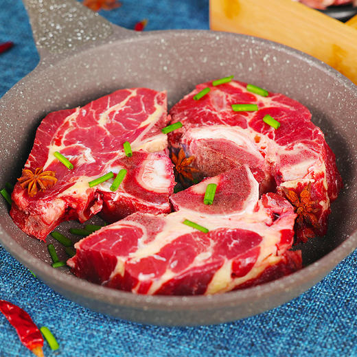 澳享2025商务和牛礼盒998型 1550g【实物/卡券】 商品图7