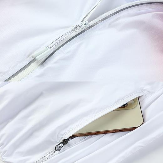 泰国UTMB®限定版皮肤风衣男女同款户外跑步运动超轻抗撕裂防风透气连帽风衣（有赠品） 商品图4