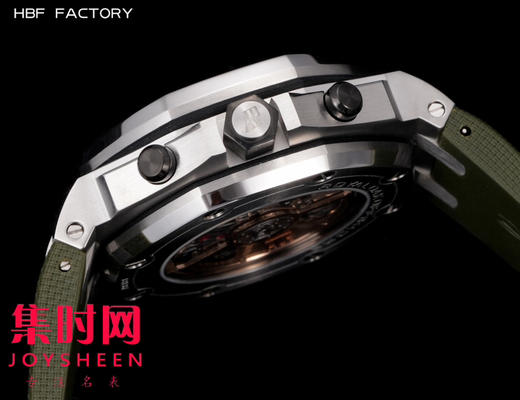 AP爱彼 HBF皇家橡树离岸型系列26238 男士腕表 4404机 商品图5