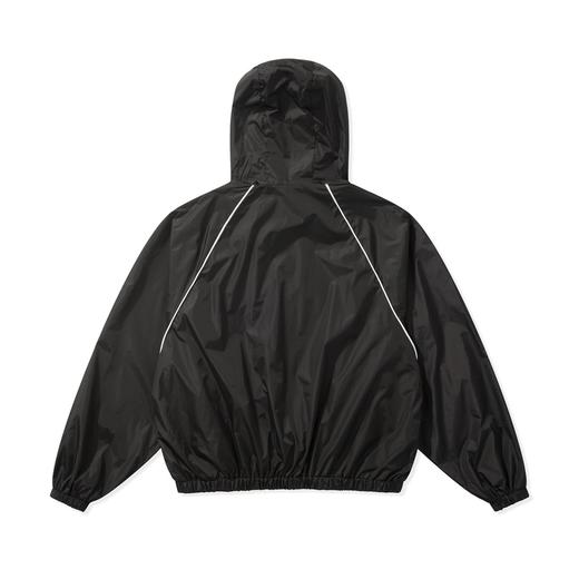 中性款尼龙连帽风衣夹克外套017 商品图1