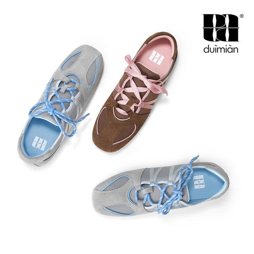 对面duimian休闲鞋德训鞋 商品图4