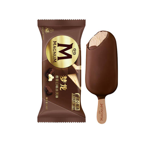 梦龙香草64g/130067 醇正浓郁入口即化 商品图0