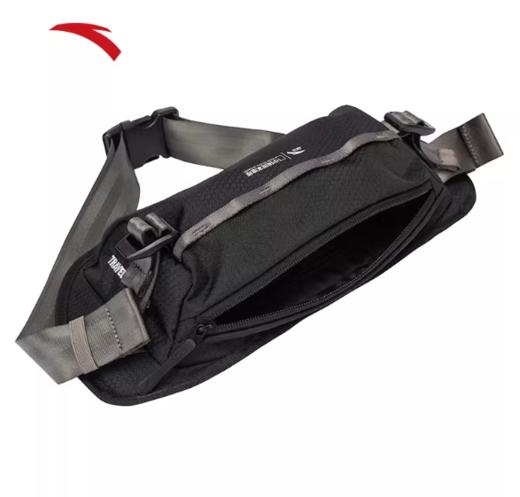 安踏×中国国家地理丨胸包户外运动骑行徒步腰包轻便单肩斜挎包 商品图0