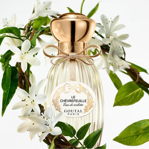 保税仓 GOUTAL古特尔 忍冬淡香水LE CHEVREFEUILLE 100ml 商品图0