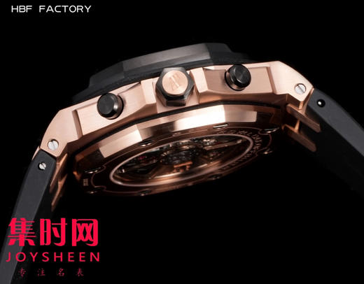 AP爱彼 HBF皇家橡树离岸型系列26238 男士腕表 4404机 商品图5