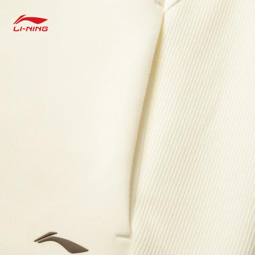 李宁女子宽松开衫连帽卫衣AWDV512 商品图7