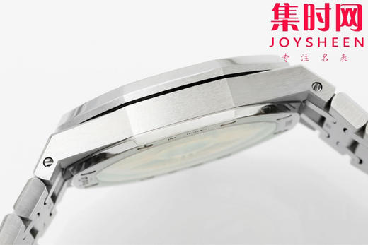 爱彼APS皇家橡树15500霜金系列 皇家橡树霜金新品 男士腕表 商品图7