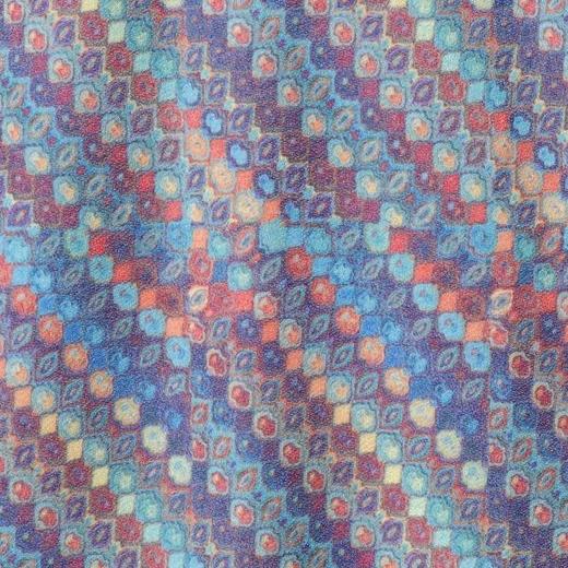 T4592SDSA男士长袖t恤2025新款轻奢痞帅男装简约撞色斜纹圆领长袖T恤 商品图3