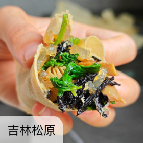 有机胚芽米煎饼  100g/包