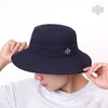 单导户外钓鱼透气渔夫帽男士登山遮阳帽速干防晒可变形奔尼帽夏季 商品缩略图1