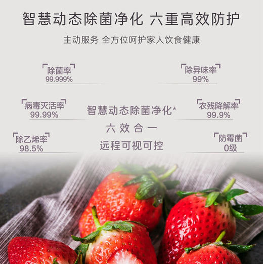 卡萨帝（Casarte）冰箱 BCD-519WGCTDM4DCU1 商品图8