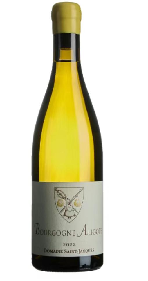 Domaine Saint-Jacques Bourgogne Aligote Blanc小贝壳酒庄阿里高特干白葡萄酒2022【Y】 【会员价299】  商品图0