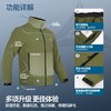 单导秋冬24新款平流层立领棉服防风保暖外套机洗男士休闲户外运动 商品缩略图4