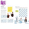 【中商原版】尤斯伯恩 国际象棋书 Usborne Chess Book 英文原版 儿童科普绘本 百科知识图画书 儿童运动游戏 进口童书 7岁+ 商品缩略图2