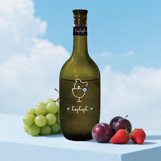 CAPCUPC霞多丽干白葡萄酒 商品图3