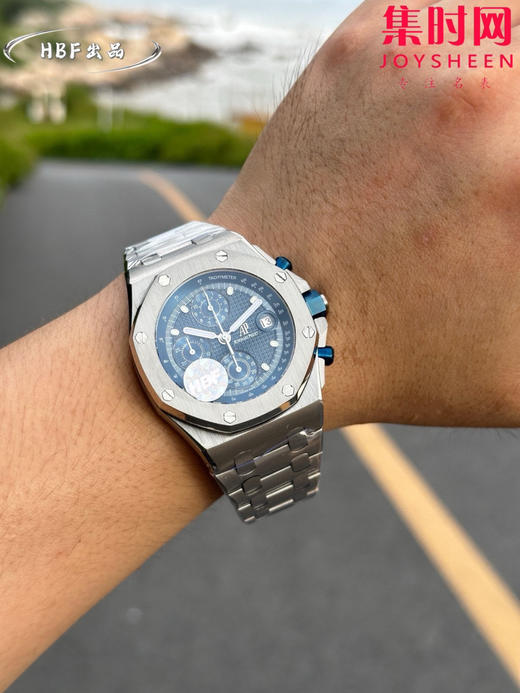 AP爱彼 HBF皇家橡树离岸型系列26238 男士腕表 商品图2