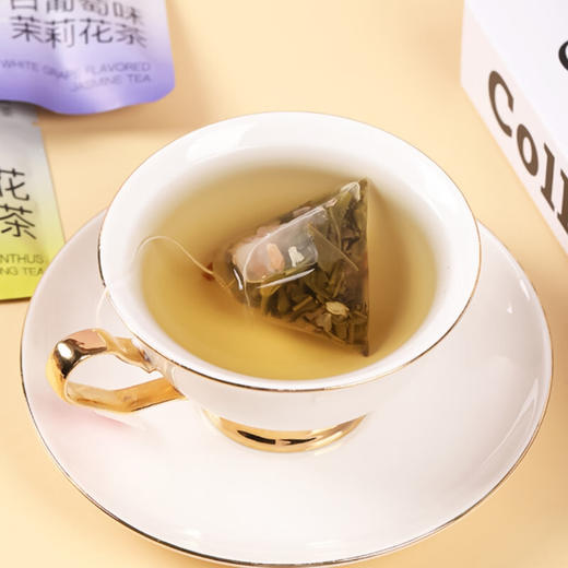 每一种都敲好喝【一周果茶！七天不重样】独立包装，方便携带，办公下午茶，一周好茶清爽水果茶冷热双泡，葡萄乌龙茶蜜桃冷泡花养生茶茶玫瑰。ra 商品图3