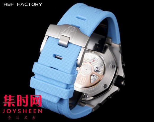 AP爱彼 HBF皇家橡树离岸型系列26238 男士腕表 4404机 商品图8