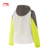 李宁女子防晒防泼水运动风衣AFDV682 商品缩略图4