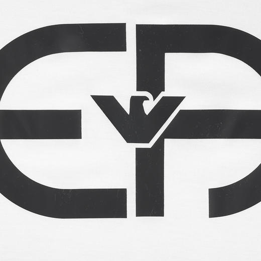 【超惠秒】Emporio Armani 男士经典EA logo莱赛尔纤维薄款舒适短袖T恤 12319 商品图6