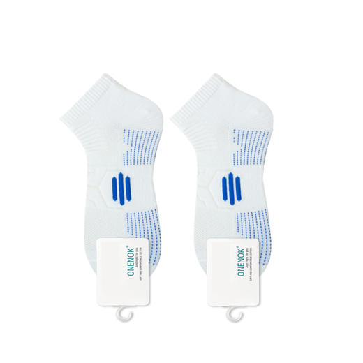 雀说 【4双】运动袜子男士防臭吸汗跑步袜透气袜子 商品图5